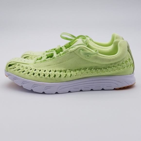 Nike Womens Mayfly Woven Light QS 919749 301 New - Picture 3 of 8